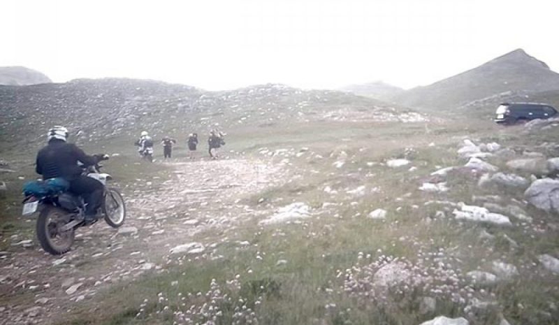 Απειλείται στο όρος Λάκμος η σπάνια βιοποικιλότητα!