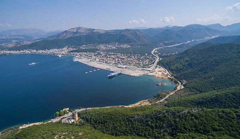 Τον Σεπτέμβριο «κληρώνει»  για το λιμάνι Ηγουμενίτσας