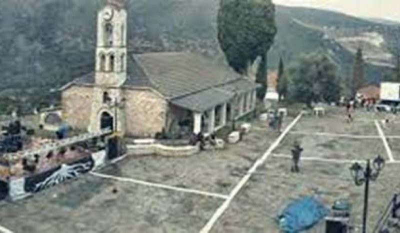 Δεκαπενταύγουστος στους Μελιγγούς Δωδώνης