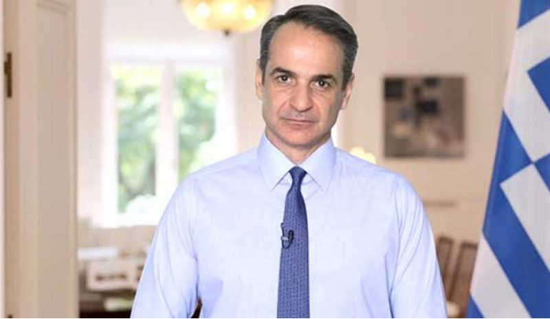 «Ξεπροβάλει ένας νέος, καθαρός  ορίζοντας ευημερίας για όλους…»