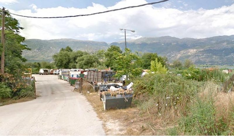 Ουδέν… νεότερο για την παραλίμνια  έκταση στον Αγ. Νικόλαο Κοπάνων!