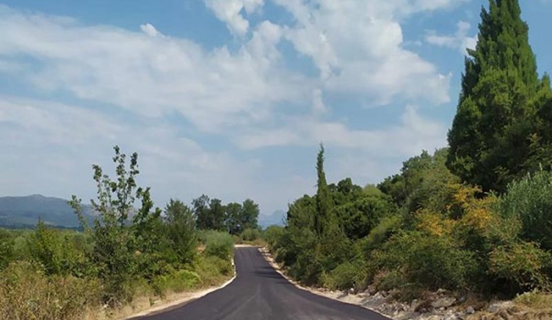 Ανάδοχοι για έργα υποδομών στην Περιφέρεια Ηπείρου