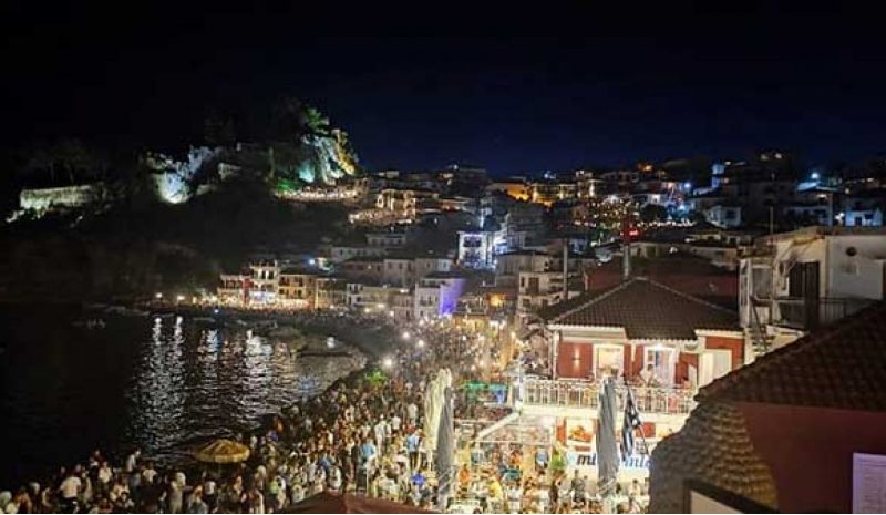 Φαντασμαγορικό θέαμα στα φετινά «Παργινά»