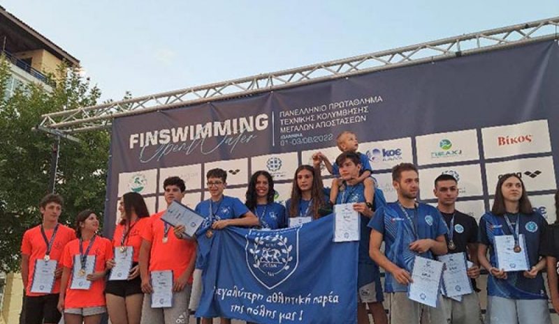 Δεύτερη θέση για τον ΠΑΣ Γιάννινα στο  Πανελλήνιο μεγάλων αποστάσεων της Παμβώτιδας