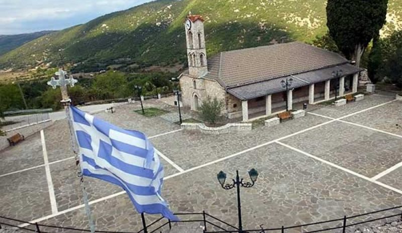 Πνευματικό μνημόσυνο για τον  εκπαιδευτικό Δημήτριο Κ. Σιώζο