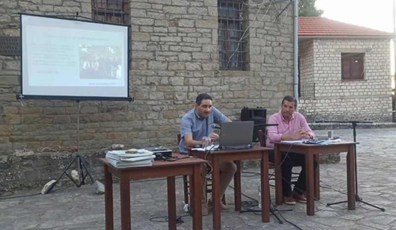 «Η επεξεργασία μαλλιού – παρόν και μέλλον»  θέμα ενδιαφέρουσας ημερίδας στη Σκλίβανη