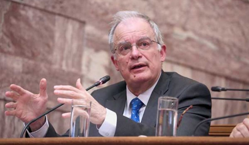 ΚΩΝ. ΤΑΣΟΥΛΑΣ: «Σουρωτήρι» η όλη διαδικασία για την ΕΥΠ!