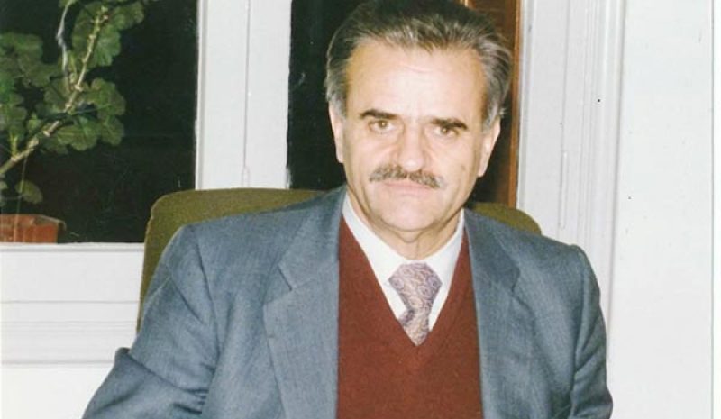 Στην Περίβλεπτο αναπαύεται από χθες ο πρώην δήμαρχος Χαρίλαος Τόλης 
