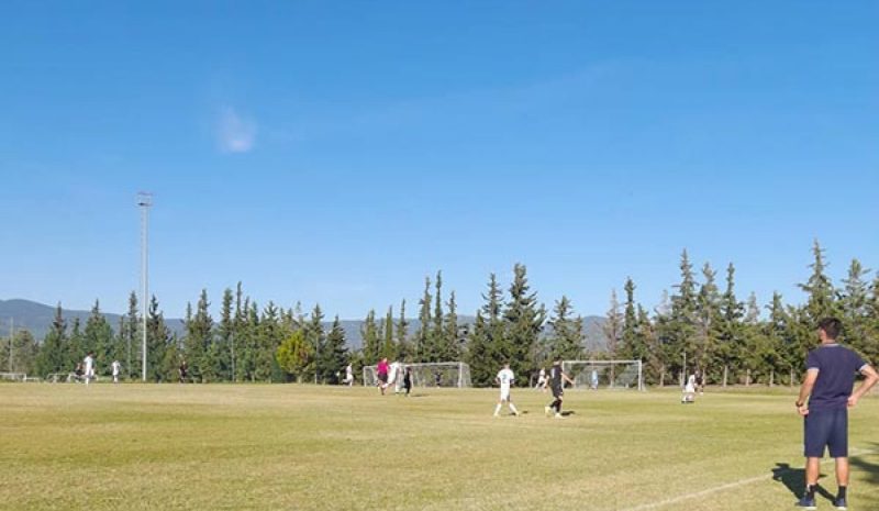 Κ17 ΠΑΟΚ- ΠΑΣ Γιάννινα 4-1 