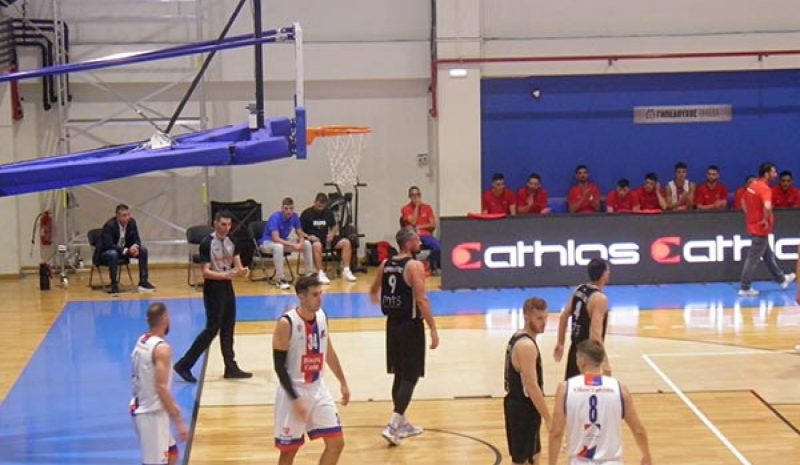 Ήττα και αποκλεισμός για τον Βίκο,  82-88 από τον Έσπερο Λαμίας