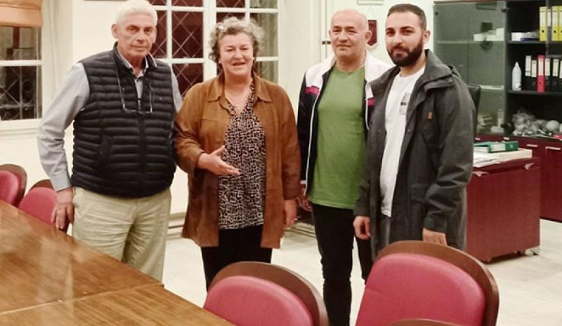  Επί τάπητος τέθηκαν τα βασικά αιτήματα σε Ανατολή – Μπάφρα - Νεοκαισάρεια