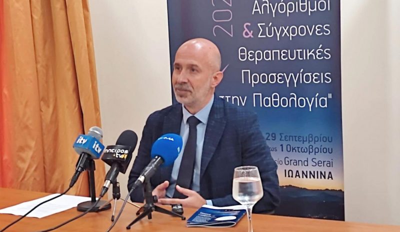 «Ο κορωνοϊός είναι εδώ και πρέπει να μάθουμε να ζούμε μαζί του…»!