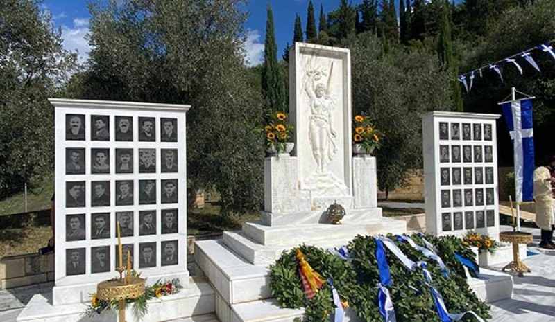 «Δεν μισούμε, αλλά δεν ξεχνάμε» το μήνυμα για τους 49 εκτελεσθέντες της Παραμυθιάς 