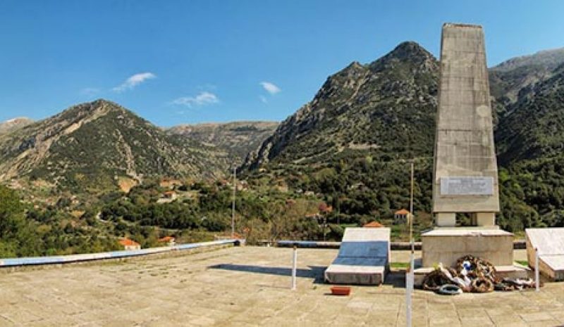 Λιτή εκδήλωση τιμής χθες για τους  πεσόντες στρατιώτες της Μουργκάνας