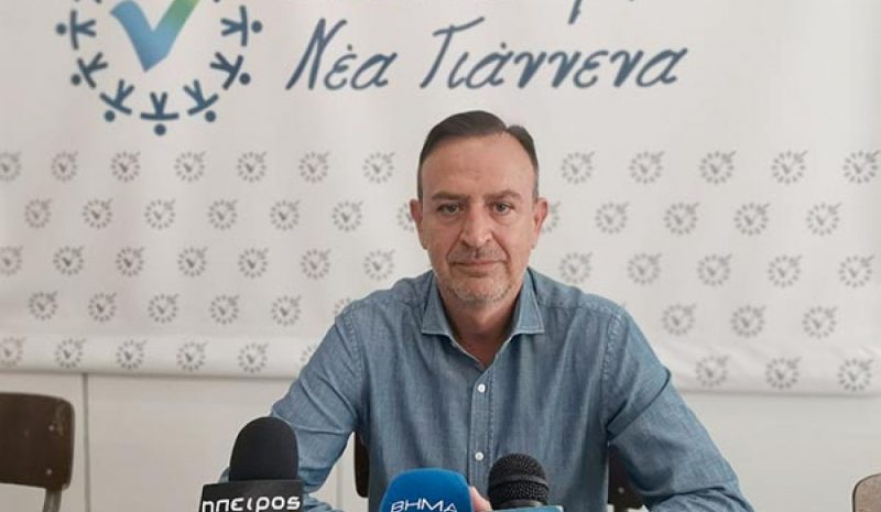 Θ. ΜΠΕΓΚΑΣ: Εφ’ όλης της ύλης σκληρή κριτική στη Δημοτική Αρχή Ελισάφ
