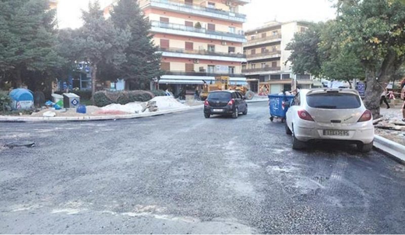 Ο Δήμος τρέχει εκ των υστέρων να συμμαζέψει τα… ασυμμάζευτα!