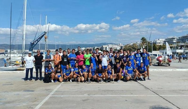 Ικανοποίηση Ν.Ο.Ι. για την εμφάνιση του  Θ. Παλαιοπάνου στο Παγκ. Πρωτάθλημα 