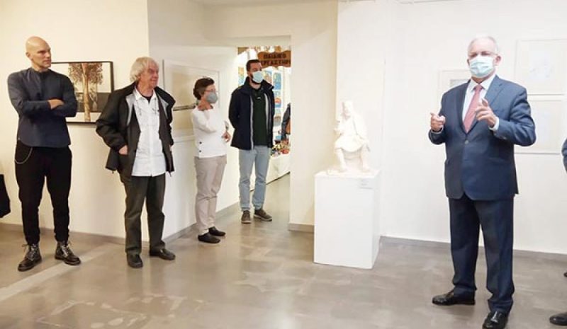 Μία σημαντική καλλιτεχνική «συνάντηση» στο Μέτσοβο!