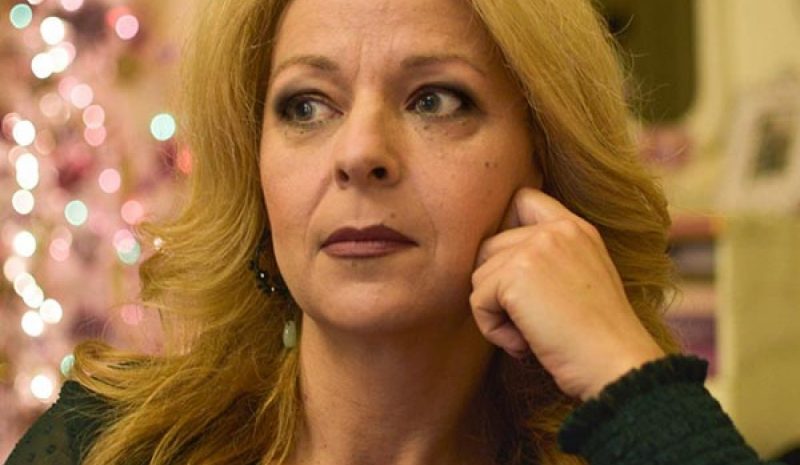 Αναδρομική έκθεση ζωγραφικής από τη Βίκυ Χριστοπούλου
