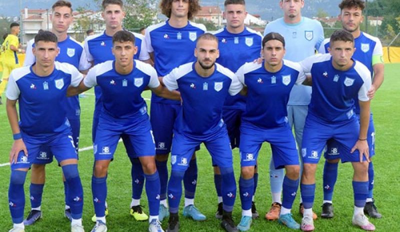 Κ 19 Ατρόμητος - ΠΑΣ Γιάννινα 2-1