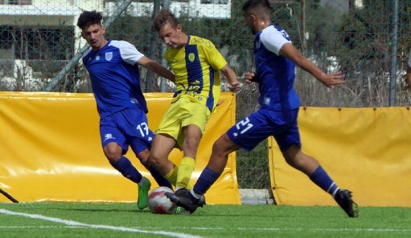 Κ19 ΠΑΣ Γιάννινα-Παναιτωλικός 1-0