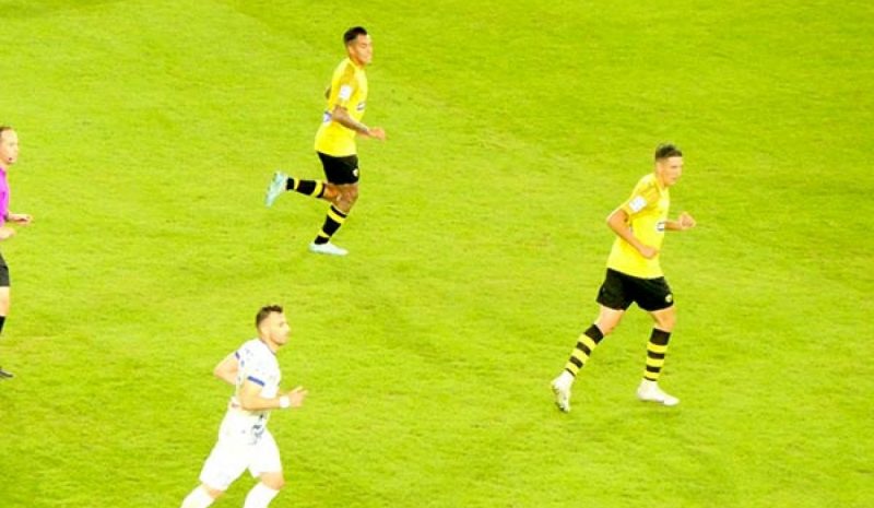 Με ήττα 2-0 αποκλείστηκε από την ΑΕΚ ο ΠΑΣ Γιάννινα