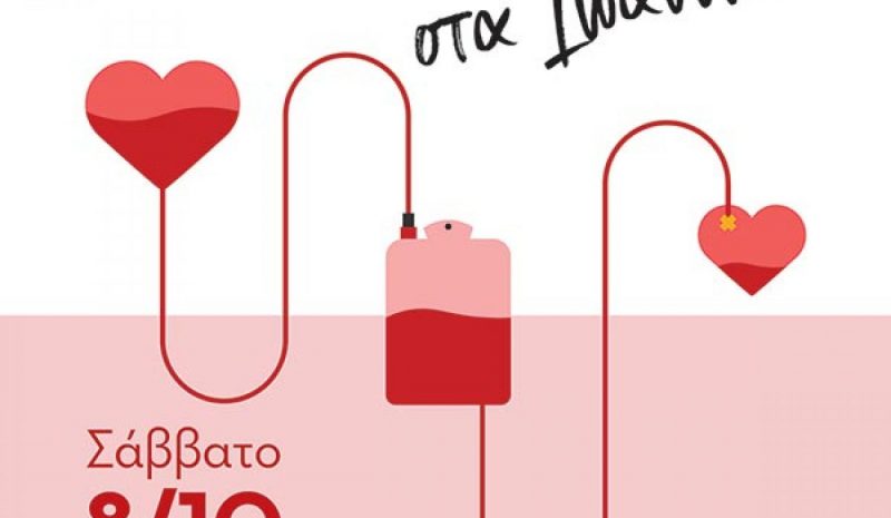  Εθελοντική αιμοδοσία  στο Praktiker Ιωαννίνων