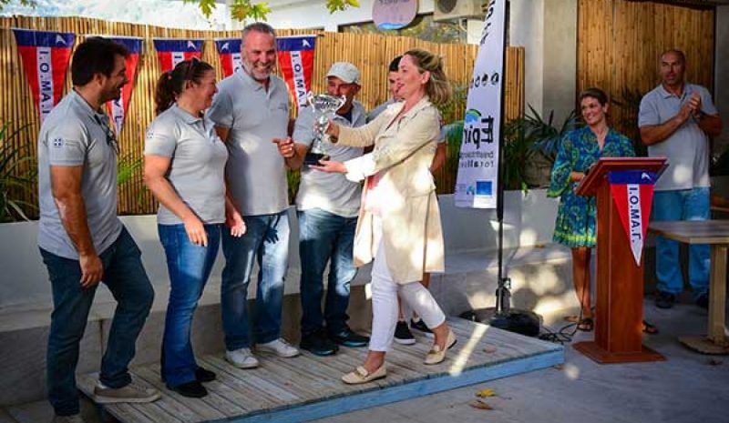 Θεαματικοί αγώνες με  σκάφη στην Πλαταριά…