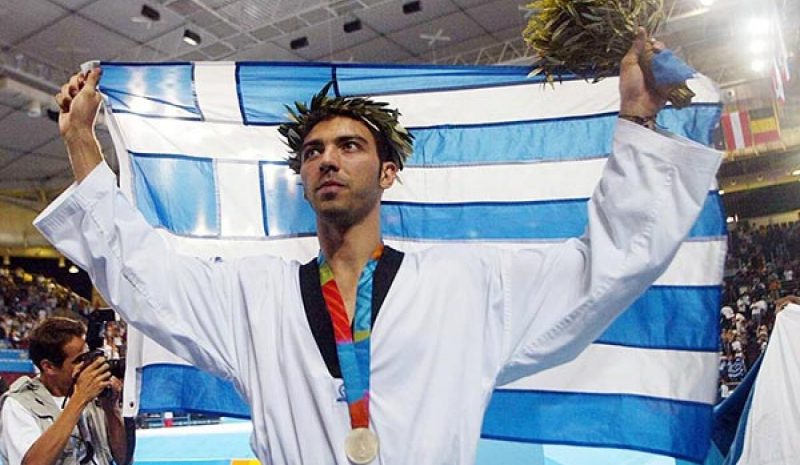 Πανελλήνια θλίψη για τον θάνατο του  Ολυμπιονίκη Αλέξανδρου Νικολαΐδη