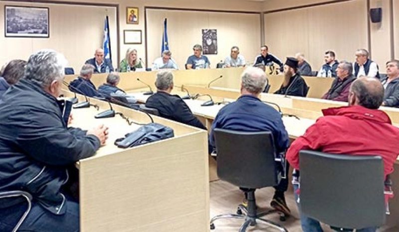 Ενημερώνονται οι Αμβυκούχοι και αμπελοκαλλιεργητές Ηπείρου