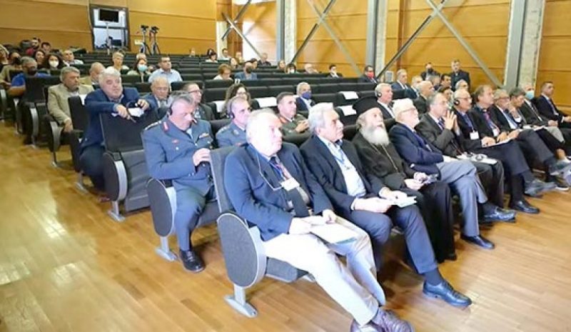 «Ανοιχτή πληγή» παραμένει για την ανθρωπότητα ο αντισημιτισμός