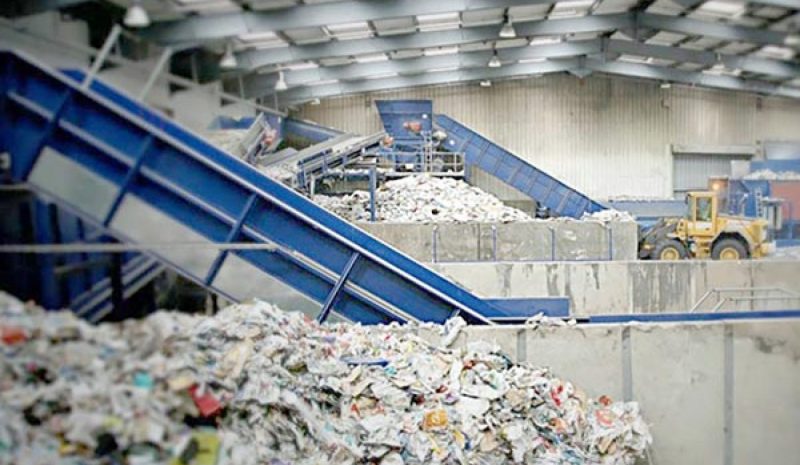 Η διαχείριση απορριμμάτων στο περιφερειακό συμβούλιο