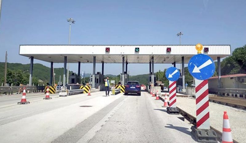 Φόβοι για αυξήσεις - φωτιά στα διόδια από το 2023!