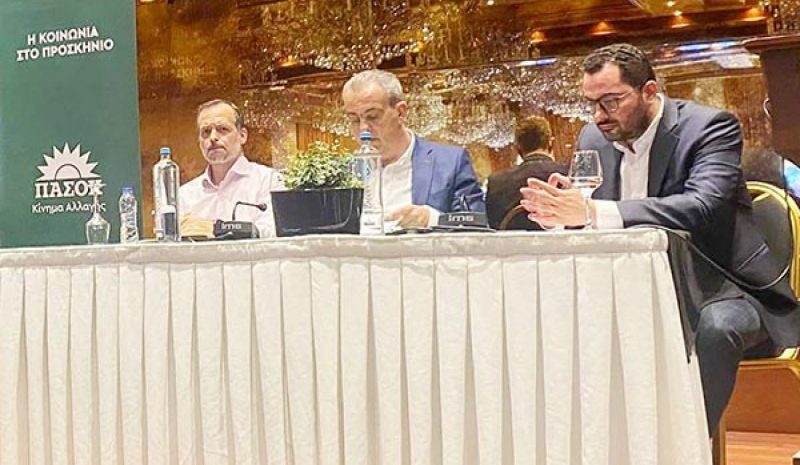 Μέσα στο Νοέμβριο τα πρώτα ονόματα  υποψηφίων του ΠΑΣΟΚ για τις εκλογές 
