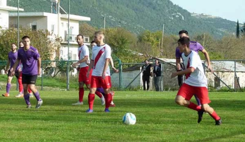 Ενδιαφέρουσες αναμετρήσεις σήμερα στην Α’ Ερασιτεχνική 