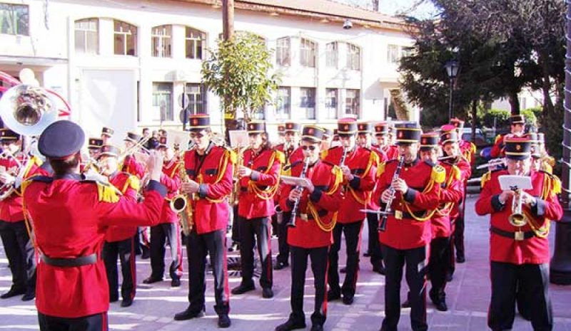 Συνεχίζονται οι αντιδράσεις για τη  Φιλαρμονική του Δήμου Ιωαννιτών