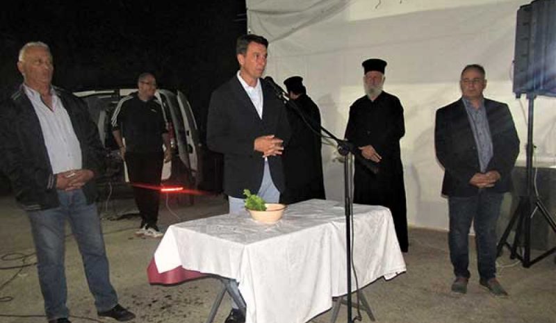    Άνοιξε η «αυλαία» του  παζαριού στη Φιλιππιάδα