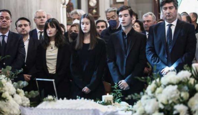 Τίμησαν χθες τη μνήμη  της Φώφης Γεννηματά