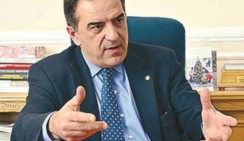 Καυστικός ο Κ. Γάτσιος για την εκλογή Παυλόπουλου στην Ακαδημία Αθηνών