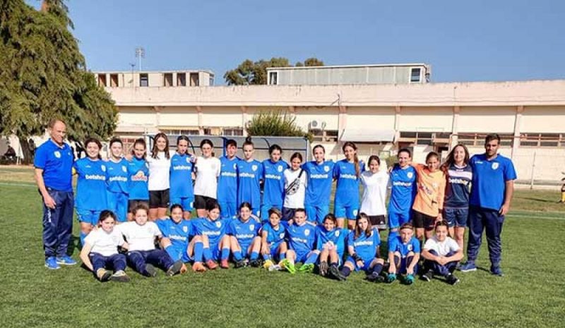 Στο Αγρίνιο για φιλικά ματς  τα Γιάννενα WFC 