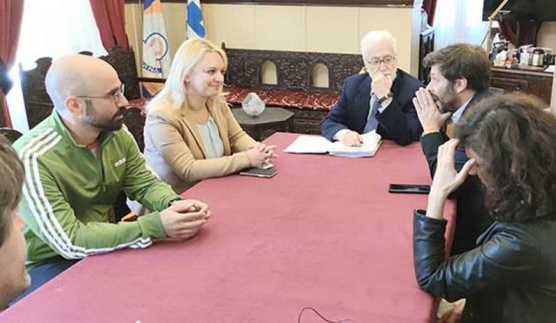 Επί… τάπητος τα προβλήματα των δομών του Πνευματικού Κέντρου!