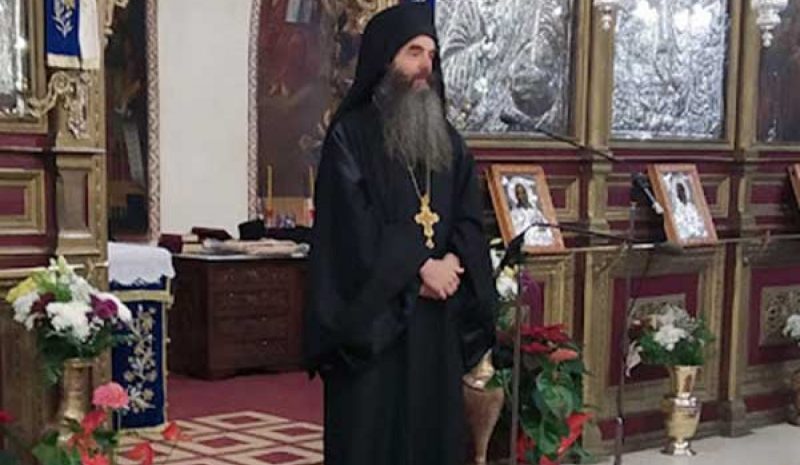 Από τα Γιάννενα ιεροκήρυκας στην Αρχιεπισκοπή Αθηνών  