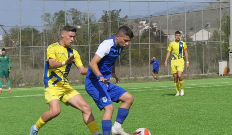 Με τον Ατρόμητο στο Περιστέρι  η Κ19, χωρίς δράση για την Κ17 