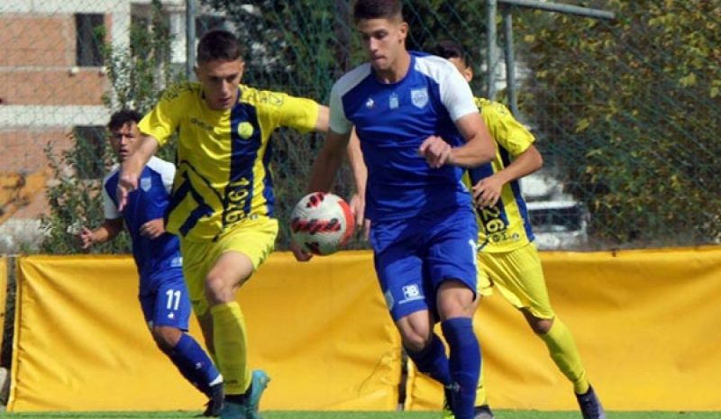 Τον ΟΦΗ υποδέχεται  η Κ19, με ΠΑΟΚ η Κ17