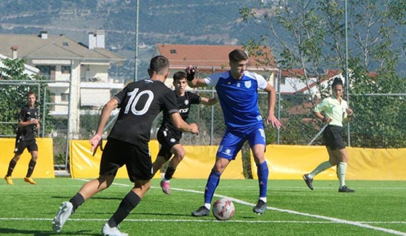 Κ19 ΠΑΣ Γιάννινα - ΟΦΗ 2-2