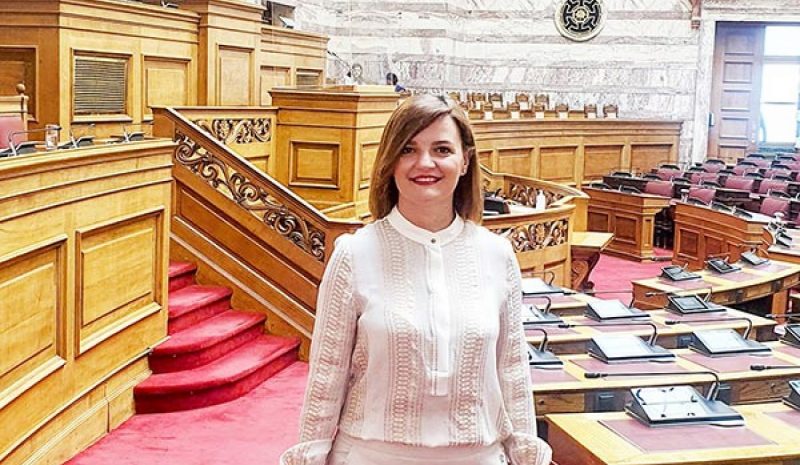 Η Μαρία Κεφάλα Πρόεδρος στην  Επιτροπή Ισότητας της Βουλής