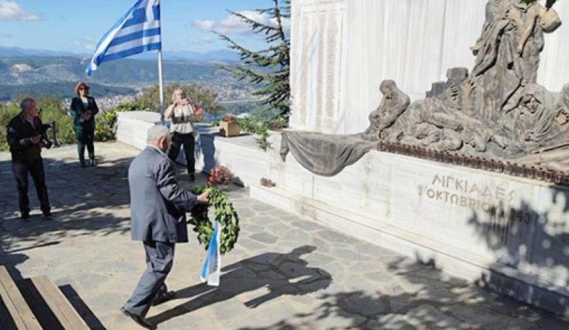 Τα θύματα του ναζισμού ζητούν να μην ξεχάσουμε…