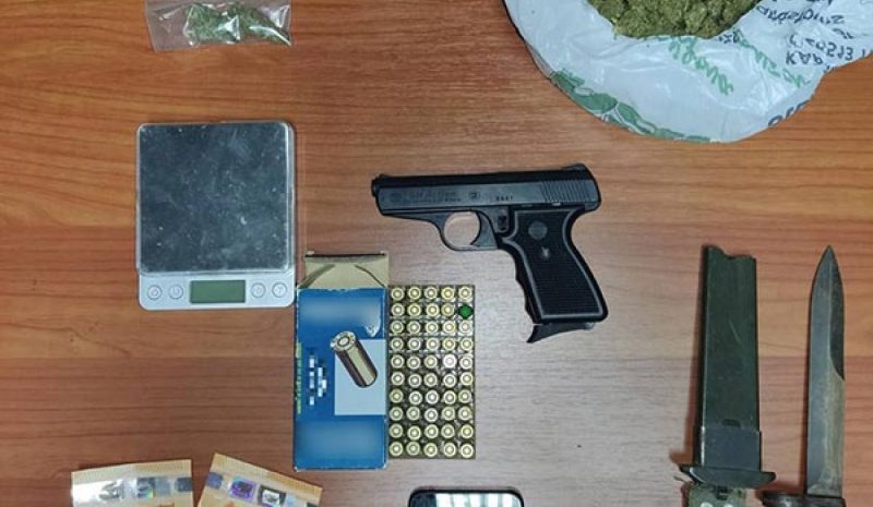 Διακινούσε ναρκωτικά σε χρήστες των Ιωαννίνων 