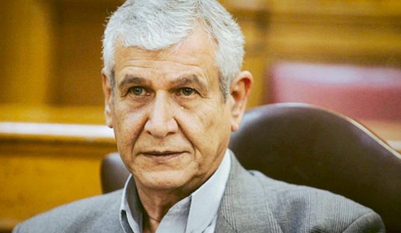 «Έφυγε» προδομένος από την καρδιά ο Τ. Νικολόπουλος