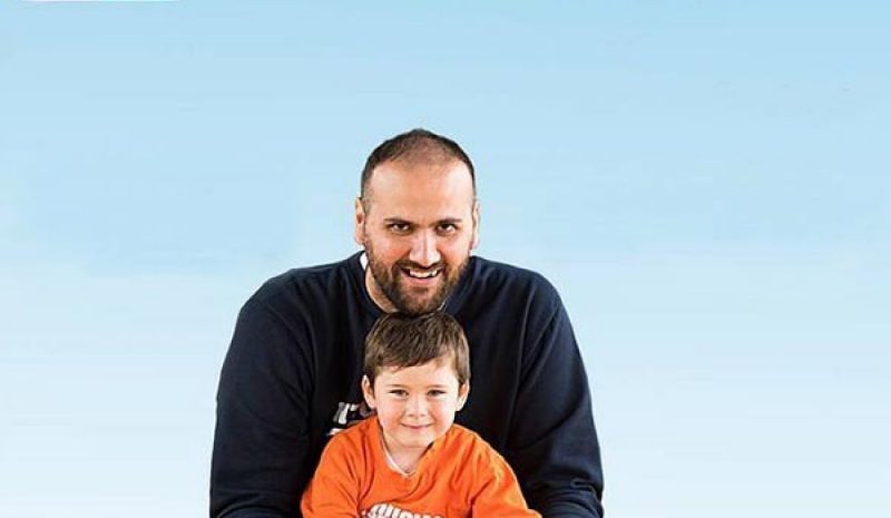 Νtougias Basketball Baby Kids: Μαγικό ταξίδι δημιουργικού παιχνιδιού και διασκέδασης 